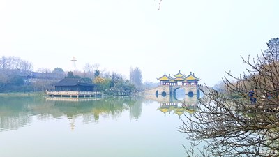 揚州瘦西湖