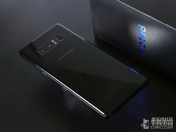 新旗艦將至 三星Note8開啟降價(jià)促銷活動(dòng)