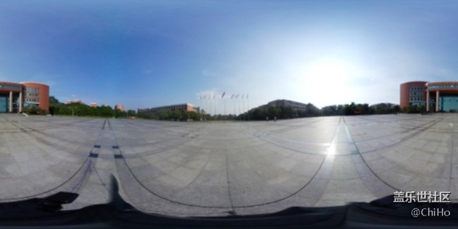 S8 with Gear360