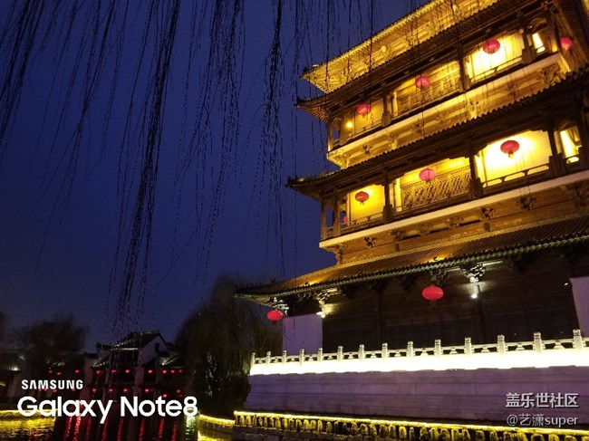 2018醉美臺(tái)兒莊古城