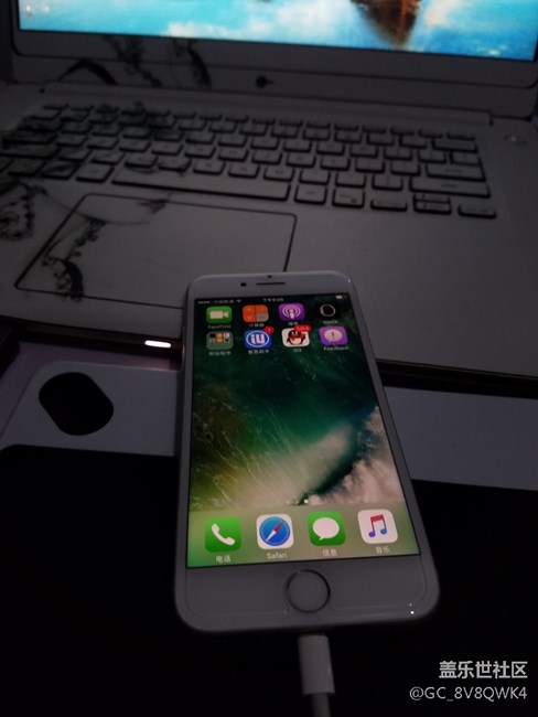 s7退役為備用，已入手水果7