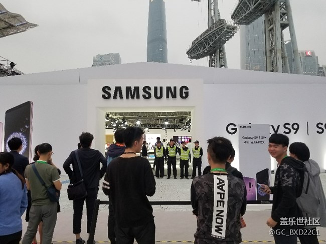 廣州發(fā)布會現(xiàn)場