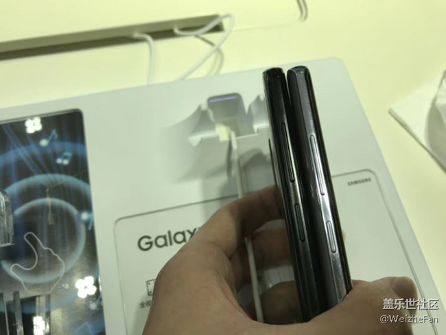 s9專賣店體驗感受