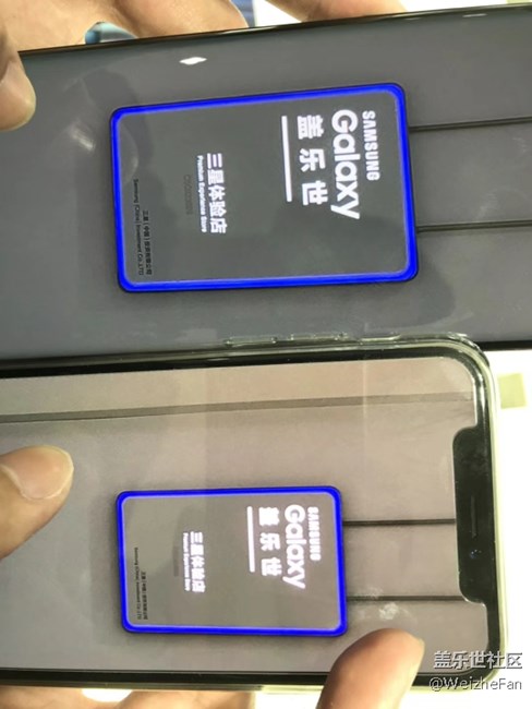 s9專賣店體驗感受