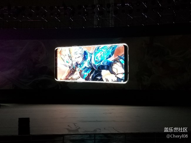 Galaxy S9廣州發(fā)布會