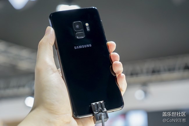三星Galaxy S9/S9+國(guó)行發(fā)布：5799起售，相比S8有這些變化