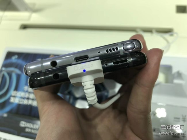 s9專賣店體驗感受