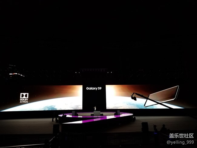 【活動(dòng)回顧】三星Galaxy S9中國(guó)發(fā)布會(huì)全記錄 【活動(dòng)回顧】三星Galaxy S9中國(guó)發(fā)布會(huì)全記錄