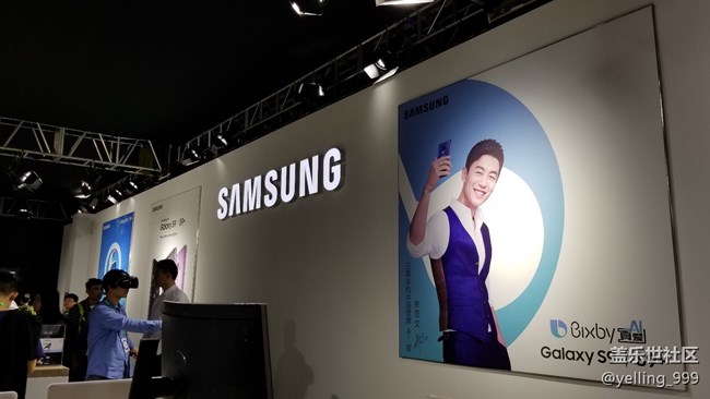 【活動(dòng)回顧】三星Galaxy S9中國(guó)發(fā)布會(huì)全記錄 【活動(dòng)回顧】三星Galaxy S9中國(guó)發(fā)布會(huì)全記錄