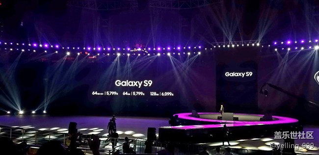 【活動(dòng)回顧】三星Galaxy S9中國(guó)發(fā)布會(huì)全記錄 【活動(dòng)回顧】三星Galaxy S9中國(guó)發(fā)布會(huì)全記錄