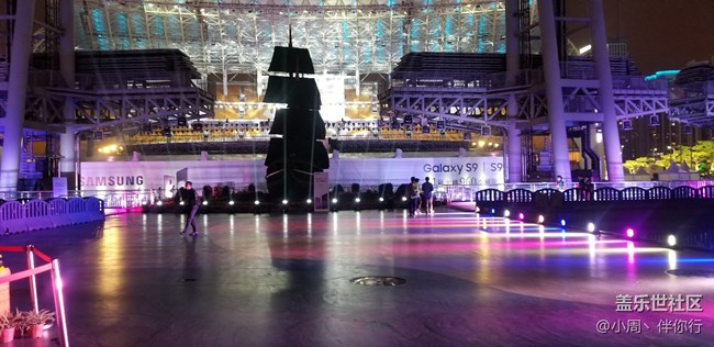 蓋樂世s9/s9+發(fā)佈會