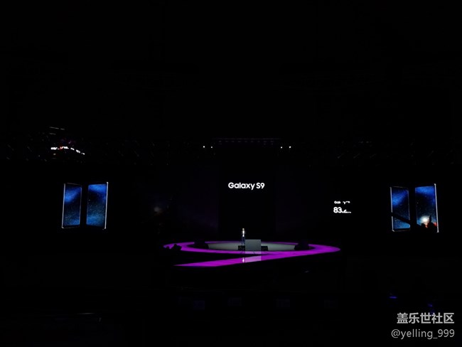 【活動(dòng)回顧】三星Galaxy S9中國(guó)發(fā)布會(huì)全記錄 【活動(dòng)回顧】三星Galaxy S9中國(guó)發(fā)布會(huì)全記錄