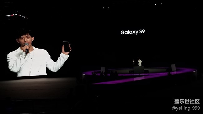 【活動(dòng)回顧】三星Galaxy S9中國(guó)發(fā)布會(huì)全記錄 【活動(dòng)回顧】三星Galaxy S9中國(guó)發(fā)布會(huì)全記錄
