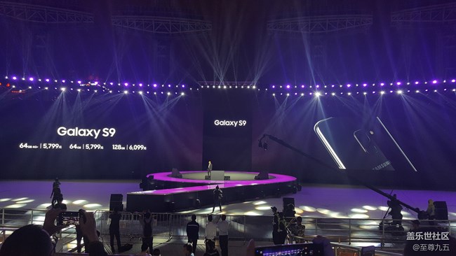 三星S9/S9+發(fā)布會及社區(qū)核心用戶會議之旅