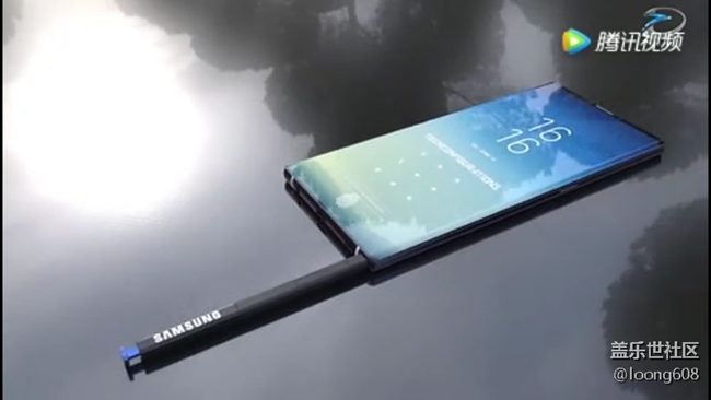 網(wǎng)絡上傳的鬧特9，看圖，太驚艷了