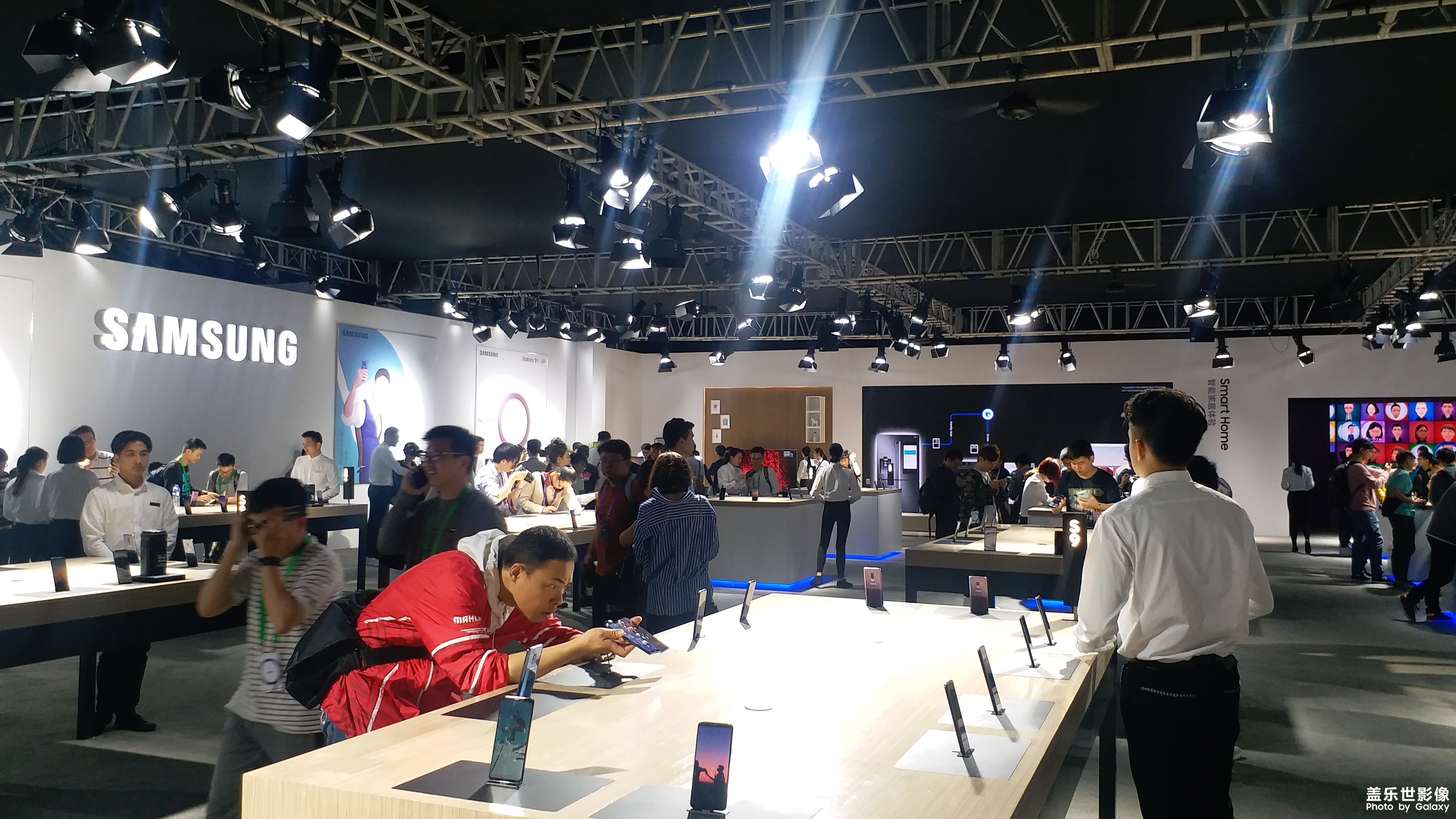【Miller】GalaxyS9新品發(fā)布 廣州游
