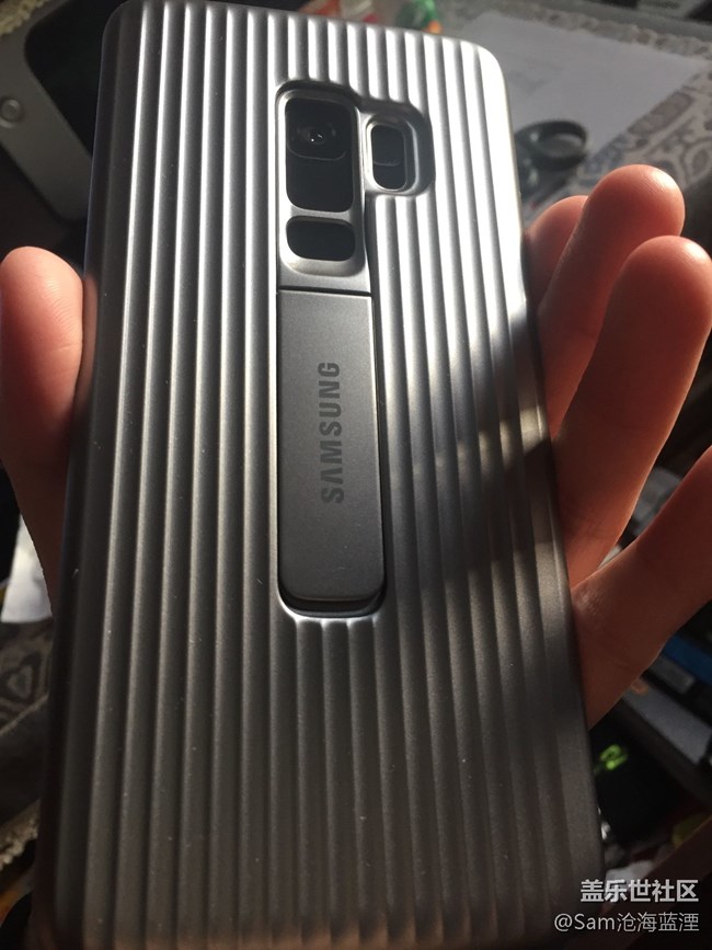 S9+上手 （膜、殼選擇困難癥請進(jìn)）