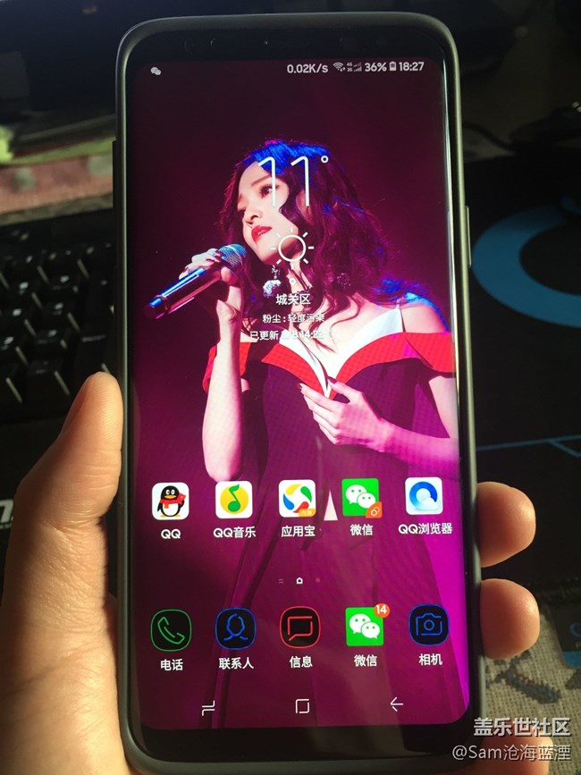 S9+上手 （膜、殼選擇困難癥請進(jìn)）