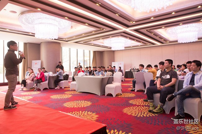 三星蓋樂世社區(qū)2018核心用戶會議全程回顧