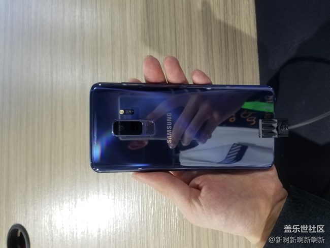 一出手就出色——記參加三星S9/S9+中國發(fā)布會