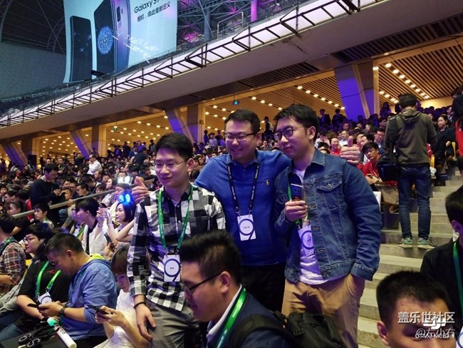 三星S9系列發(fā)布會(huì)，廣州行