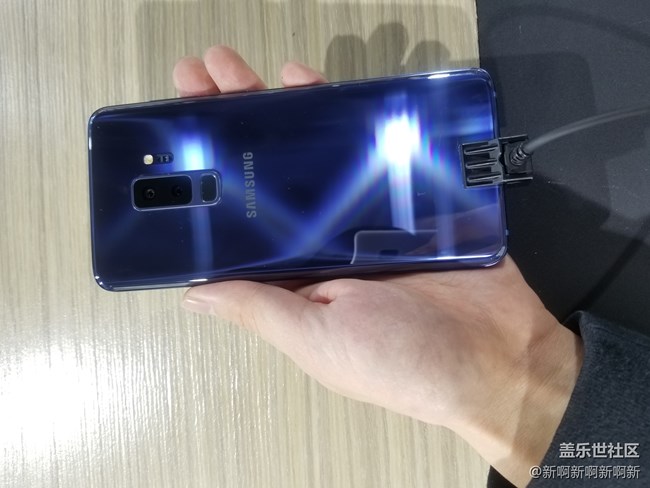 一出手就出色——記參加三星S9/S9+中國發(fā)布會