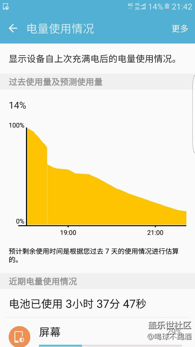 這個(gè)迷一樣的s7e，迷一樣的售后