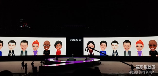 一出手就出色——記參加三星S9/S9+中國發(fā)布會