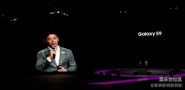 一出手就出色——記參加三星S9/S9+中國發(fā)布會