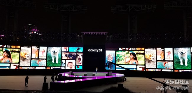 一出手就出色——記參加三星S9/S9+中國發(fā)布會