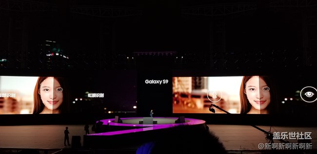 一出手就出色——記參加三星S9/S9+中國發(fā)布會