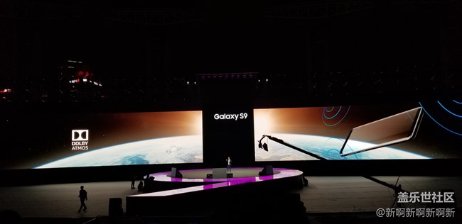 一出手就出色——記參加三星S9/S9+中國發(fā)布會
