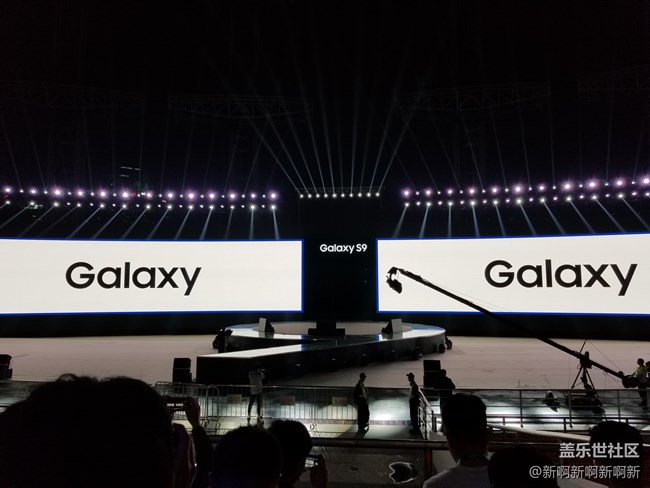 一出手就出色——記參加三星S9/S9+中國發(fā)布會