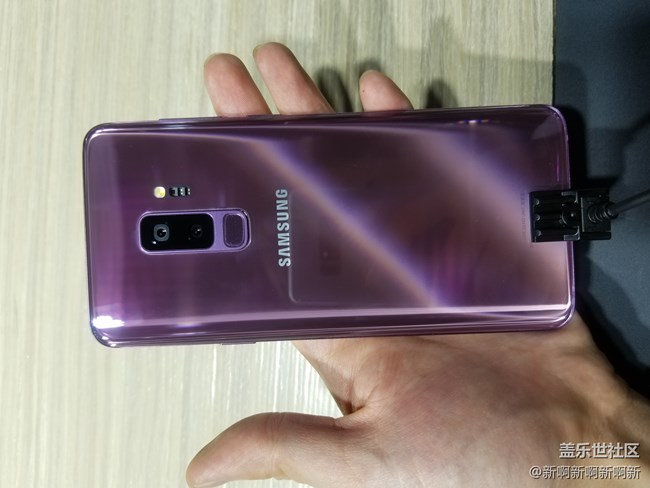 一出手就出色——記參加三星S9/S9+中國發(fā)布會