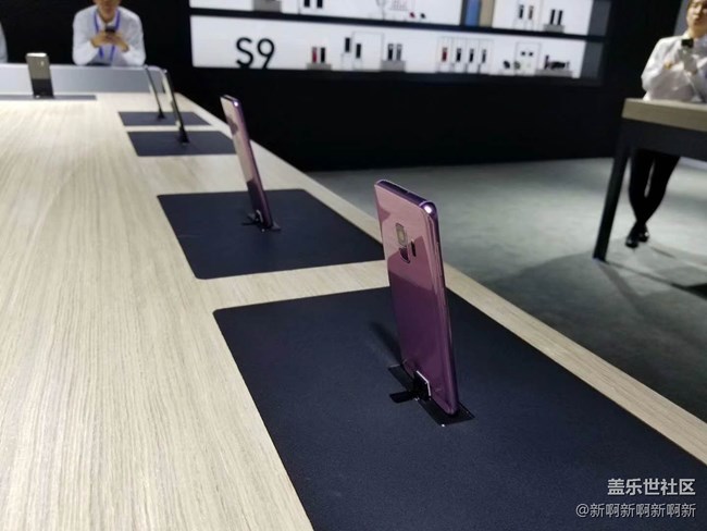 一出手就出色——記參加三星S9/S9+中國發(fā)布會
