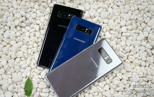 月末見，三星Note 8安卓8.0更新時間表確定