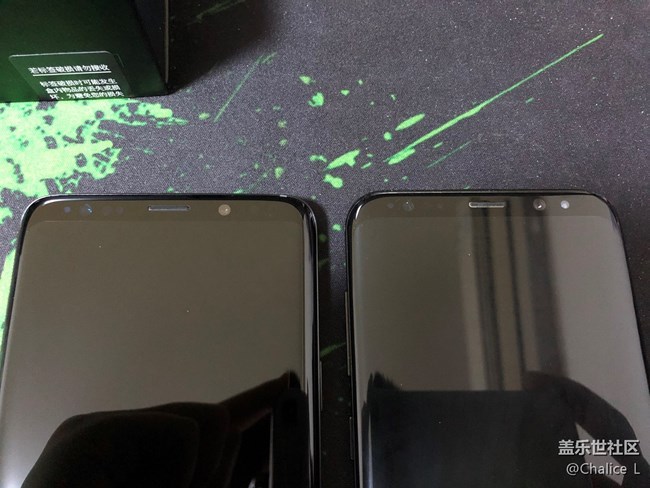 終于拿到S9+哪哪都好，就一點(diǎn)特別變扭