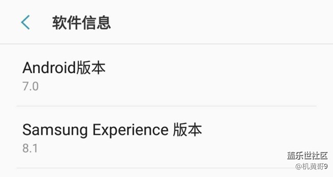 國(guó)行小8還能更新7.1.1嗎