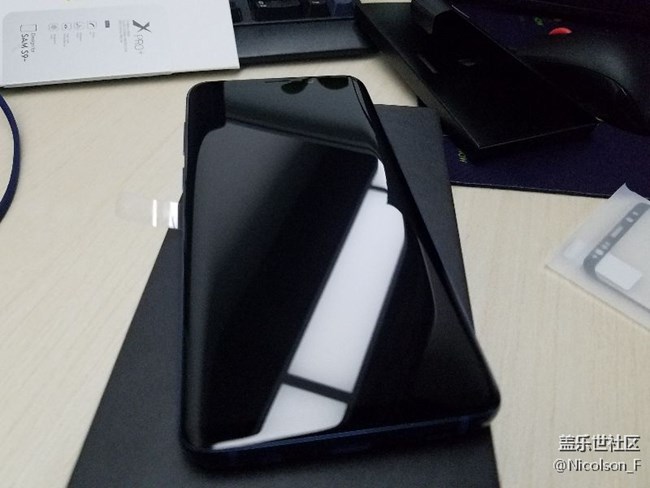 新機(jī)曬一波