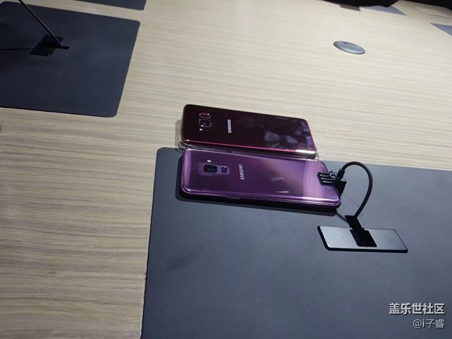 Samsung Galaxy S9發(fā)布會