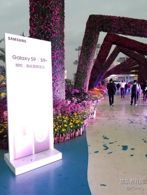 第一次參加發(fā)布會