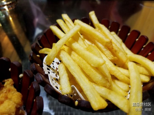 三星的美食模式還是不錯的