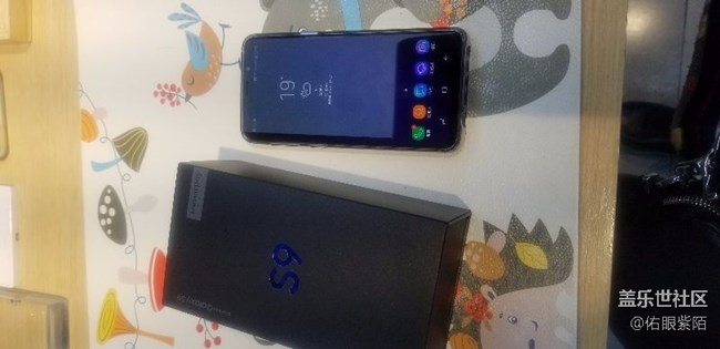 租了個(gè)7天的s9…說說和自用機(jī)器的比較吧