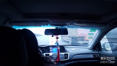 心在路上，路在心里