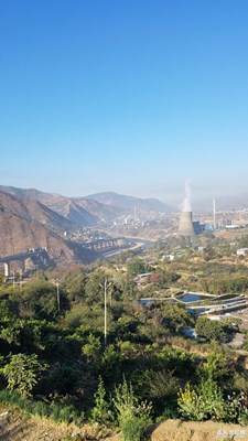 大山深處多艱難！