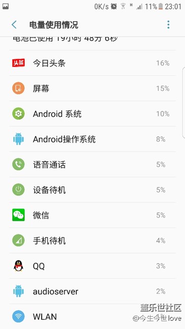 有人說(shuō)想看新電池的續(xù)航！