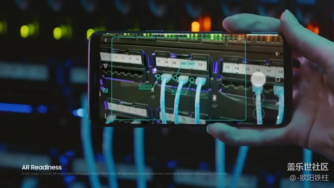 我就想問一下...咱們S9的Bixby這功能啥時(shí)候上線