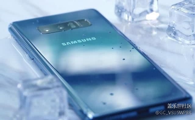 三星“以誠(chéng)相待”：三星Note8降至冰點(diǎn)，網(wǎng)友：業(yè)界良心