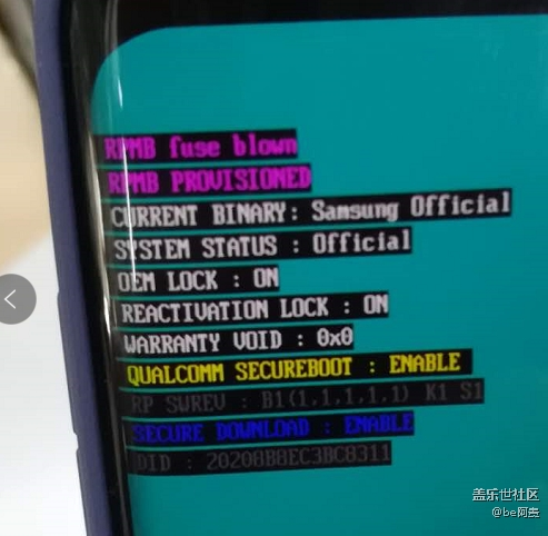 【討論】Bootloader 界面告訴我們什么？
