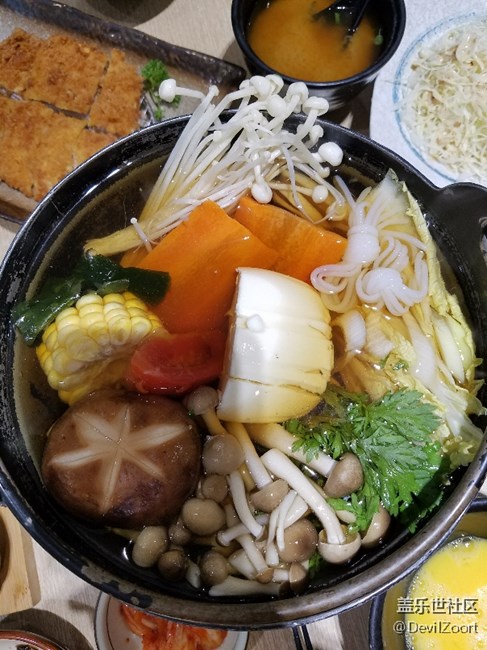 壽喜鍋